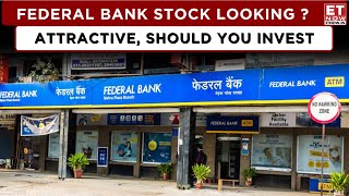 ET Now | Chartbuster Ideas To Look At | Federal Bank Stock Is Buzzing In Trade Today | Business News