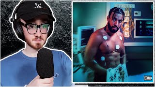 French Montana "They Got Amnesia" - ALBUM REACTION/REVIEW