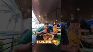 Nasi beriani Wak Gordan Yong Peng Johor. Exit highway je terus sampai. Awas! Beratur panjang 🤗