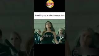 Girls Attitude | Girls power | Viral video | Video Cue #shorts