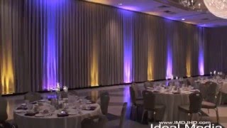 Wedding Themes with Uplighting -  Ideal Media DJHD