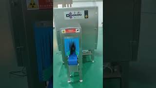 X Ray Inspection System for Glass Bottle&Canned Product