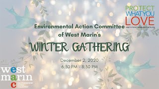 EAC's Annual Winter Gathering, December 2020