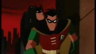 Batman: Robin Quits (Again)