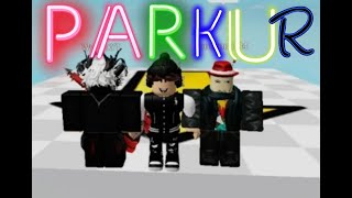 Robux Ödüllü Parkur Yarışması