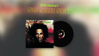 BOB MARLEY SO JAH SEH (24 BIT AUDIO)