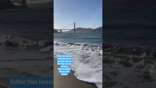 Golden Gate Bridge #motivationlab #youtubevideos #inspirationalquotes