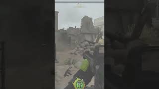 COD MW2 - cross map nades