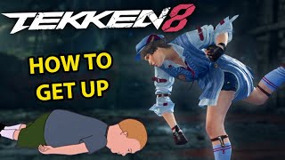 Getting Off the Ground - TEKKEN 8 for Dummies