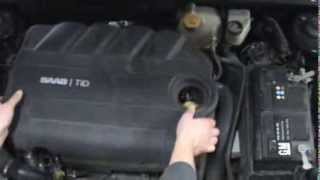 Saab 9-3 1.9tid 150HP Power Box Installation Guide (Chip Tuning with Diesel Box)