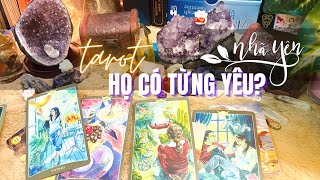 Nhã Yên tarot || Người ấy có từng yêu bạn? || chọn một tụ