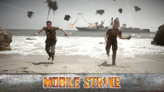 BEACH BATTLE - MOBILE STRIKE - National Commercial - Bat in the Sun