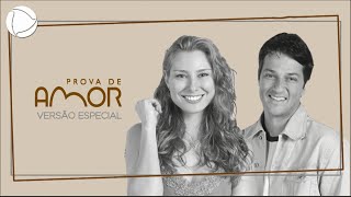 CONFIRA A CHAMADA DE PROVA DE AMOR EDIÇÃO ESPECIAL NA RECORDTV 2020