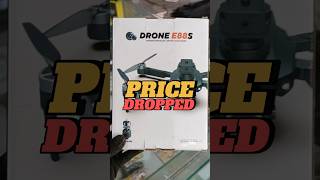 Price Dropped | E88s Drone #drone #shorts