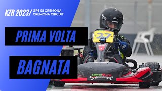 Un weekend particolare KZR 2023 - GP6 di Cremona