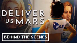 Deliver Us Mars   Official Behind the Scenes #3 A Family Divided