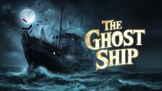 The Ghost Ship|English ghost stories|Real Life Horror Stories|Creepy darker|