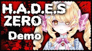 H.A.D.E.S ZERO Demo  ° ୨୧ °.♡˖✧