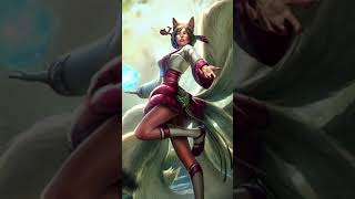 ahri skin tierlist 😳