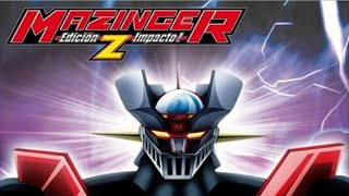 Mazinger Z Edicion de impacto 2009 Video completo (Al principio Loquendo)