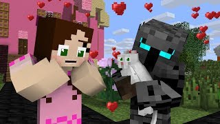 PopularMMOs JEN'S CLOUD QUEST (Minecraft Animation)