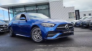 Michael Moore Mercedes-Benz 2024 C-Class C300e  AMG Line Premium Auto Estat...