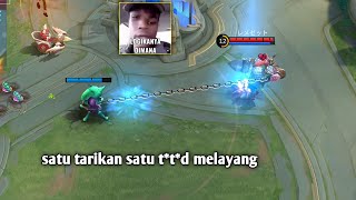 MEME ABSURD MOBILE LEGENDS |pesona lucu player jam 3 subuh