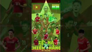 Đội Hình VN Vs Ấn Độ / Vietnam vs India Lineups