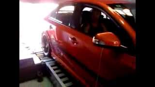 FG GT DYNO RUN  407.2 407.2 RWKW TUNE