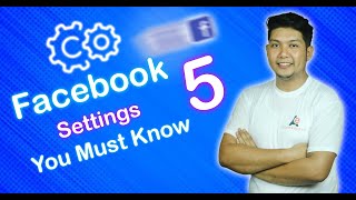 Facebook 5 Settings You must Know - ফেইসবুক এর ৫ টি সেটিং যা আপনার জানা উচিত l