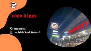 Foodberry / Kondavil / Jaffna / Lanka4you