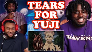 The Power of Friendship - Jujutsu Kaisen S1 E5 REACTION