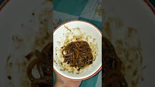 Jajangmyeong #jajangmyeong #jajangmyeonmukbang #koreanfood #makankenyang #makanterus #makanlahap