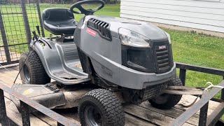 Is It Possible to Find a Quality Riding Lawnmower for Under $300? Craftsman Lt1500