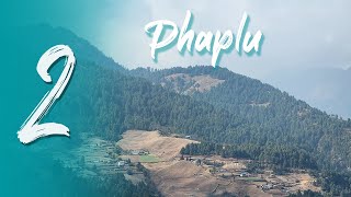 Down The Trails | Vlog 2 | Phaplu | Switchback Nepal