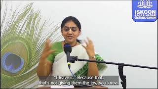 How to become beautiful? by Dr.Nitaisevini Mataji