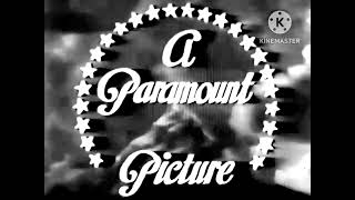 Paramount Pictures Logo (1932) (Closing) [with End Credits]