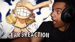 GEAR 5 REACTION!