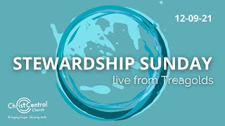 12th September - ChristCentral Portsmouth - Stewardship Sunday - #church #portsmouthchurch