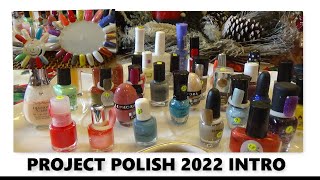 PROJECT POLISH 2022  / INTRO