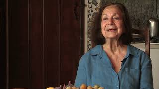 Claudia Roden - The history of Egyptian food (136/155)