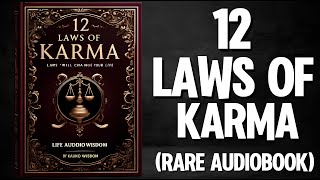 12 Laws of Karma - Laws that Will Change Your Life Audiobook