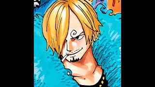 Sanji version!