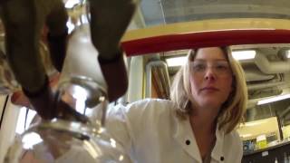 UC's Rosanna talks about her Chemistry Ph.D