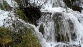 Cascada de Sedano