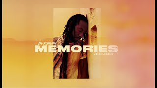 Buju Banton & John Legend -  "Memories" (Official Audio)