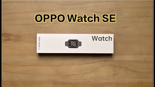 OPPO Watch SE体验：999元值得买吗？