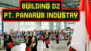 SENAM PANARUB BUILDING D2 PENTAS SENI || SENAM PANARUB