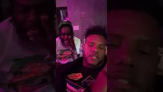 Rare Footage of Alkaline’s Producer Troyton & Jahvy Link Up | 🔥🔥🔥🔥🔥🔥🔥