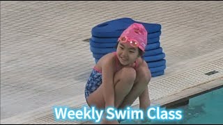 Weekly Swim Class 20240316